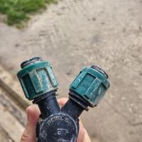 Impianto di irrigazione Netafim