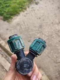 Impianto di irrigazione Netafim