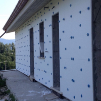 Isolamento termico a cappotto