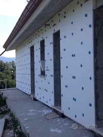 Isolamento termico a cappotto