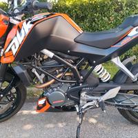 KTM 125 Duke ABS - 2015