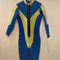 Muta subacquea WILD BLUE taglia M in neoprene