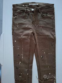 Jeans Zara tg 34