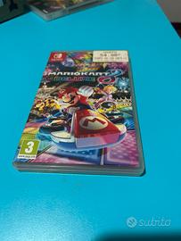 Mario kart 8 Deluxe switch