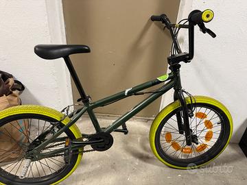 Bici BMX Wipe 20