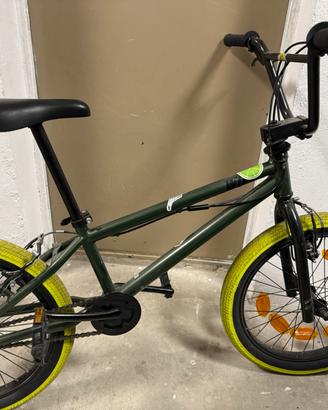 Bici BMX Wipe 20
