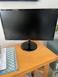Display Samsung 24 pollici S24F350FHU
