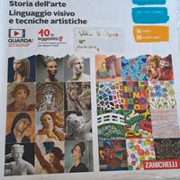 libro Artemondo - secondaria di I Grado