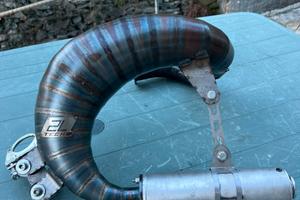 Marmitta 2 l tech ellezeta