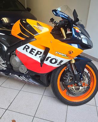 ⚡ HONDA CBR 600 RR REPSOL (2005) 