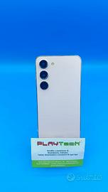SAMSUNG S23 LAVANDER 128GB 8GB USATO PERFETTO