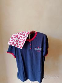 Pigiama donna bucciadimela