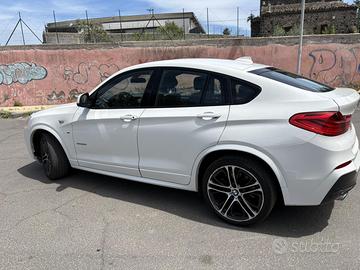 BMW X4 M-SPORT 2.0 X-Drive 190CV