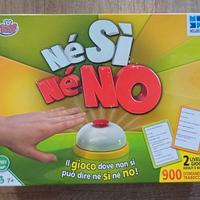 Gioco da tavolo "Né Sì Né No" -  Nuovo