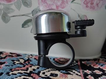 Campanello per bicicletta in alluminio
