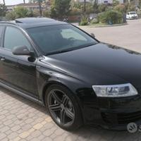 AUDI RS6 V10 BITURBO INTEGRALE V10 RESTAURATA