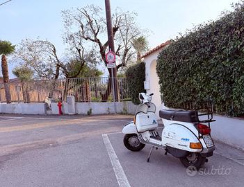 Vespa p125x 177 malossi ALU leggere descrizione