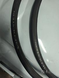 coppia Pneumatici Vredestein fiammante 700 x 23