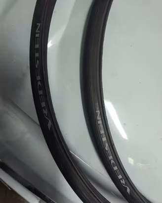 coppia Pneumatici Vredestein fiammante 700 x 23