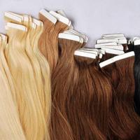 Extension biadesive capelli veri 100% top quality