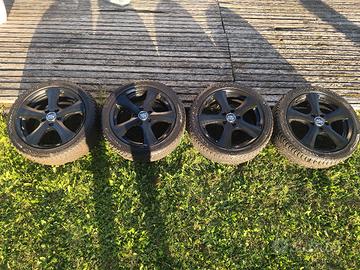 Cerchi Gomme Invernali Audi A3 225/45 R17 Hankook
