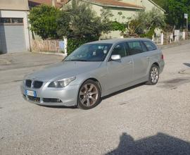 BMW 525 touring