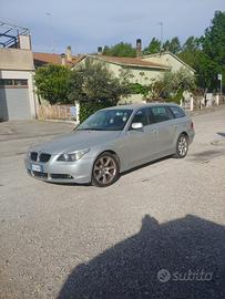 BMW 525 touring