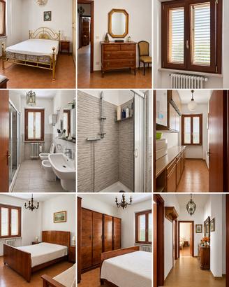 Camere corsisti TFA Weekend
