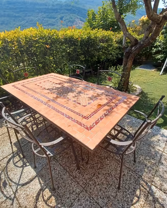 tavolo da giardino