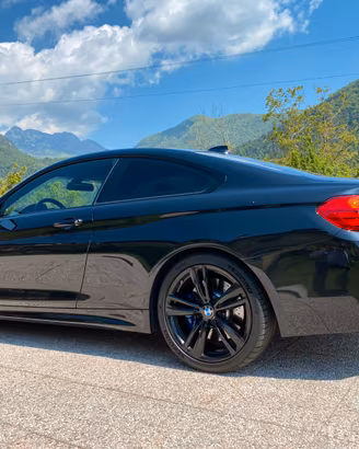 BMW 430d Msport