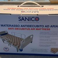 Materasso antidecubito ad aria
