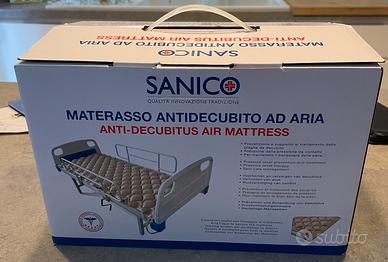 Materasso antidecubito ad aria