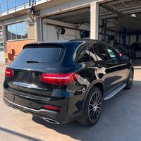 MERCEDES GLC 250d 4matic AMG