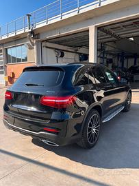 MERCEDES GLC 250d 4matic AMG