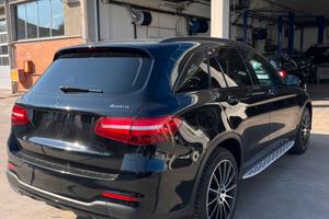 MERCEDES GLC 250d 4matic AMG