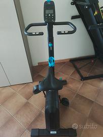 Cyclette autoalimentata Domyos  EB 520 B connessan