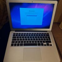 Macbook air a1369 late 2010