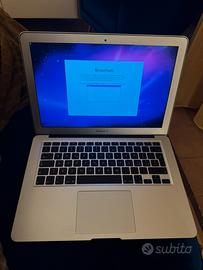 Macbook air a1369 late 2010