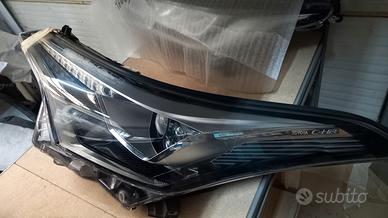 faro ant sx toyota chr