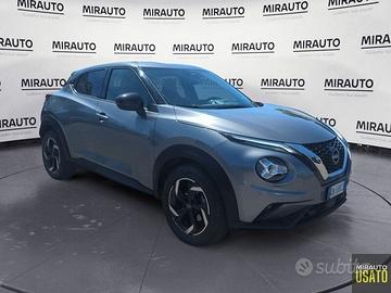 Nissan Juke 1.0 DIG-T 114 Mt N-Connecta