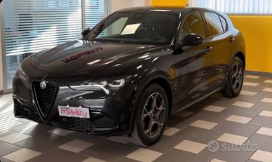 Alfa Romeo Stelvio 2.2 TD 210cv AT8 Q4 Sprint 