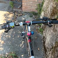 mtb  bici rr6//five (rockrider)