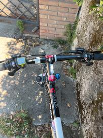 mtb  bici rr6//five (rockrider)