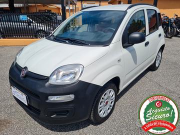 Fiat Panda 1.2 AUTOCARRO 2 POSTI*TAGLIANDI*UNIPRO*