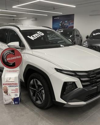 HYUNDAI Tucson 1.6 CRDI 48V 136 CV DCT Business