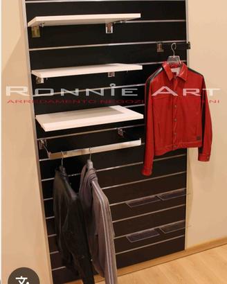 arredamento negozio 