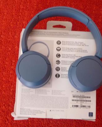 Cuffia Sony WH-CH520 Bluetooth