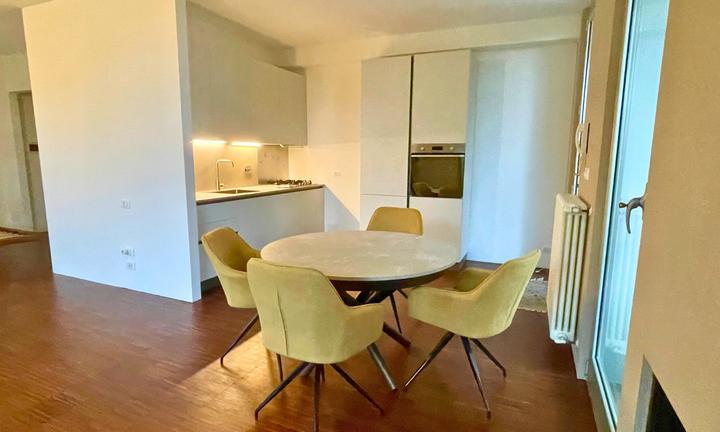 Monolocale arredato Montenero