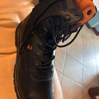 Scarponi marines neri size 44