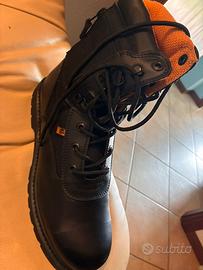 Scarponi marines neri size 44